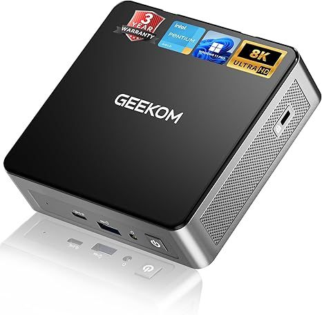 Máy tính mini GEEKOM Air12