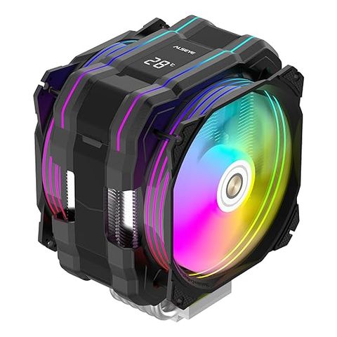 ALSEYE M120D Plus CPU Cooler