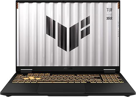 ASUS TUF Gaming F16 (2025) Gaming Laptop, 16” FHD+ 165Hz