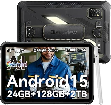 Máy tính bảng Blackview Rugged Tablet Active 7