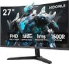 Màn hình KOORUI 27E6CA