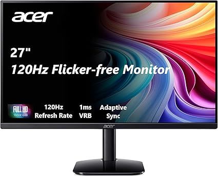 Màn hình Acer 27 inch - KB272