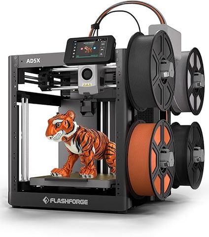Máy in 3D đa màu FLASHFORGE AD5X