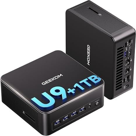 Máy tính mini GEEKOM IT13 MAX AI