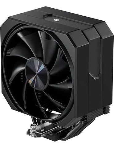 CPU Air Cooler with 4X6mm Heat Pipes