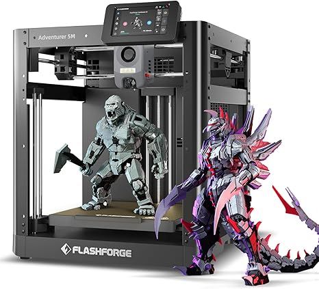 Máy in 3D FLASHFORGE AD5M