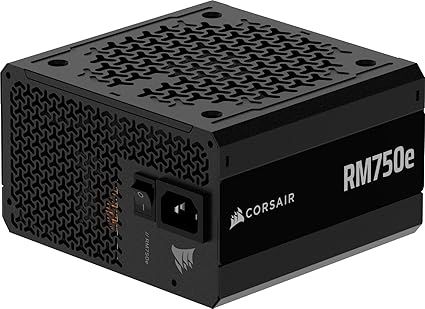 Nguồn CORSAIR RM750e ATX 3.1 PCIe 5.1