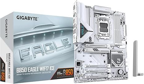 GIGABYTE B850 Eagle
