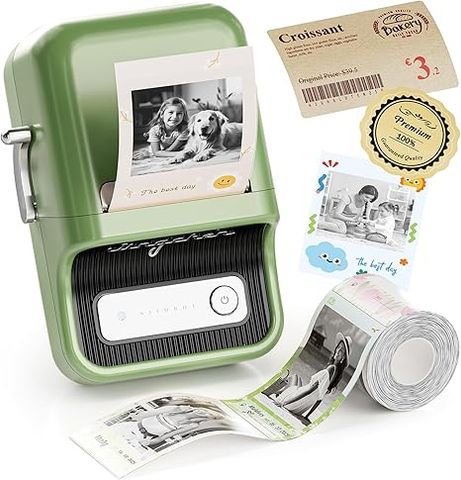 Máy in nhãn NIIMBOT B21 Pro