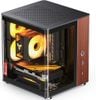 Vỏ Case JONSBO TK-0 Black ITX Mini Tower