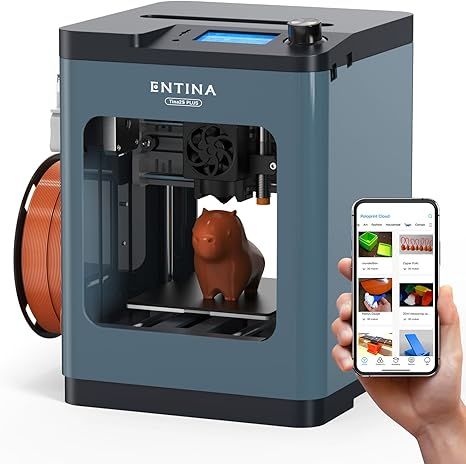Máy in 3D thông minh Entina Tina2 Plus