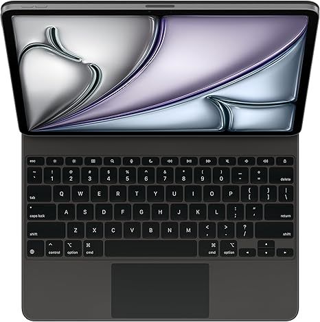 Keyboard and Case cho iPad Air 13-inch (M2 & M3) – Bảo vệ & Gõ mượt