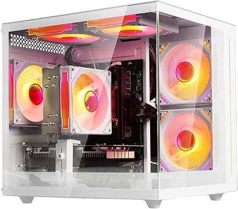 Suevery Prebuilt Gaming PC