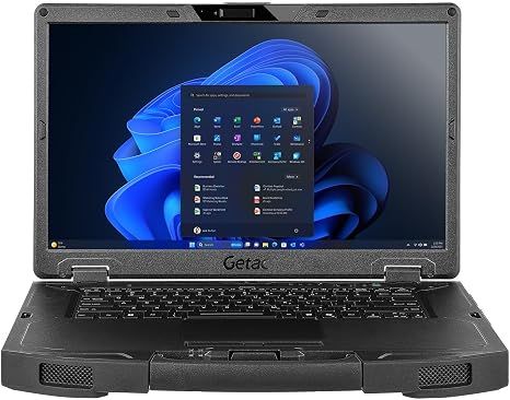 Máy tính xách tay Getac S510 siêu bền