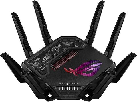 ASUS ROG Rapture GT-BE98 PRO First Quad-Band WiFi 7
