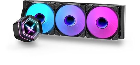 RUIX NC360 ARGB AIO CPU Liquid Cooler