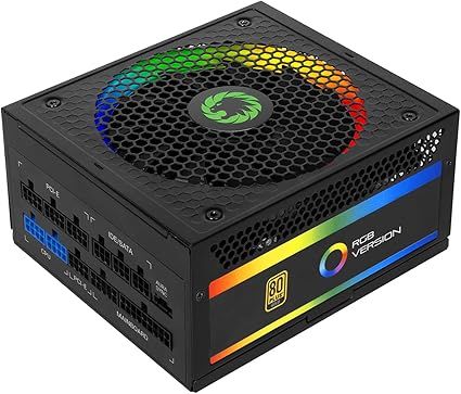 Bộ nguồn GAMEMAX 850W