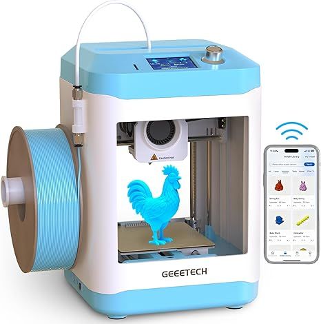 Máy in 3D thông minh Geeetech
