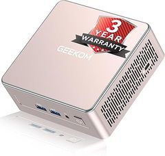  GEEKOM A5 2026 Edition Mini PC 