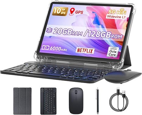 Máy tính bảng DIGITHINK 128GB 10 inch Android 15.0