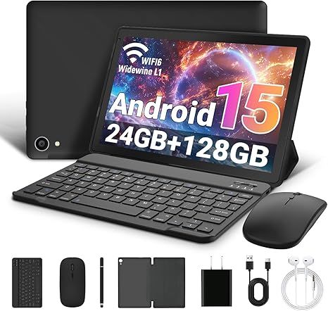 Máy tính bảng Gleeso 10 inch Android 15