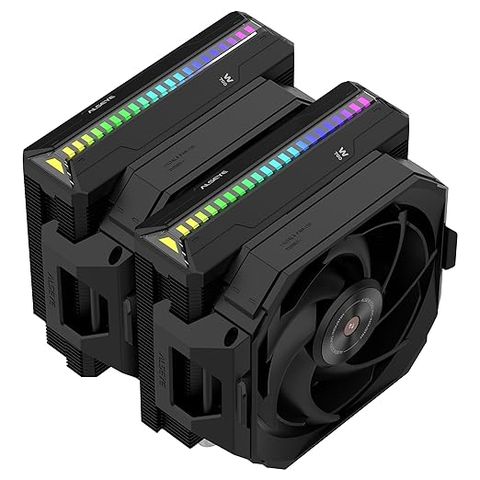 ALSEYE W700 Pro CPU Cooler Dual-Tower