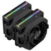ALSEYE W700 Pro CPU Cooler Dual-Tower