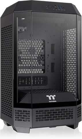 Vỏ Case Thermaltake Tower 250 Black Mini-ITX CA-1Z9-00S1WN-00