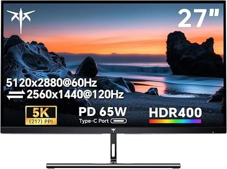Màn hình KTC H27P3 27-inch 5K Monitor