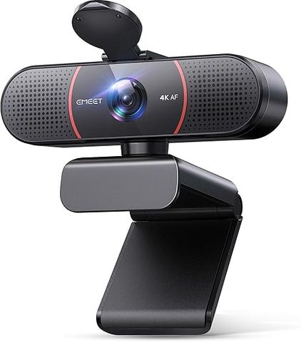 Webcam EMEET C960 4K dành cho PC