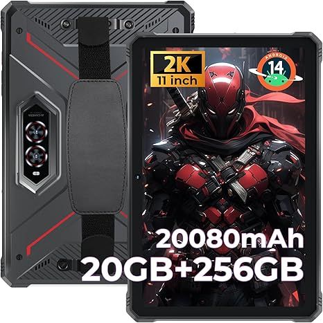 Máy tính bảng HOTWAV R9 Pro siêu bền