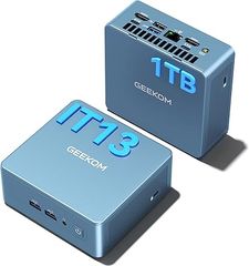  High Speed GEEKOM IT13 Mini PC 