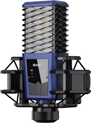 Microphone tụ điện cardioid BASN BMS2