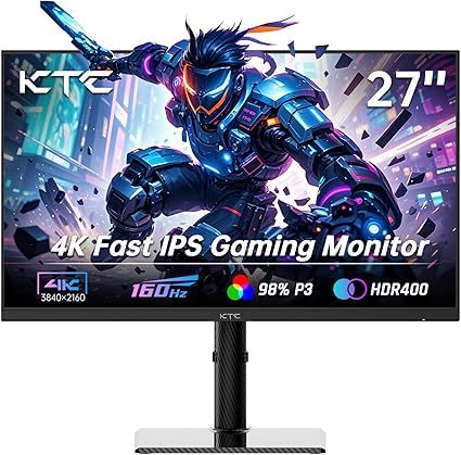 Màn hình chơi game KTC 27 inch 4K