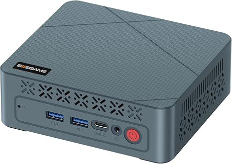 Máy tính mini BOSGAME Ryzen 5 3550H 11 Pro