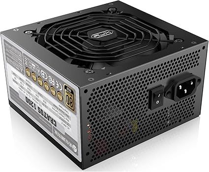 Nguồn RAIJINTEK CRATOS 1200