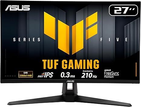 ASUS TUF Gaming 27