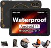 Máy tính bảng Android 14 siêu bền AGM PAD P2 Active