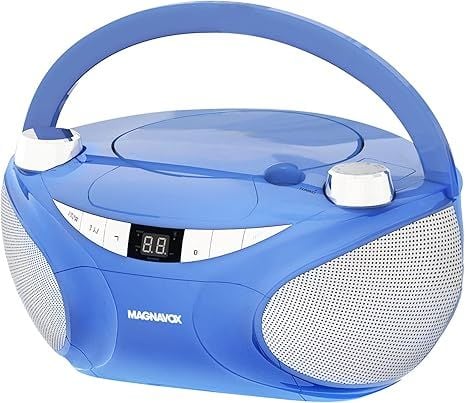 Máy nghe nhạc CD di động Magnavox MD6949