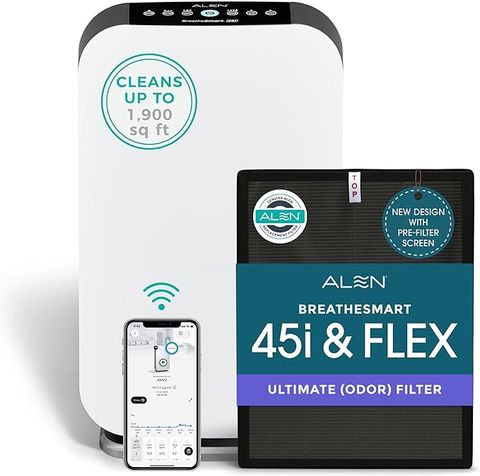 Máy lọc không khí Alen 45i HEPA