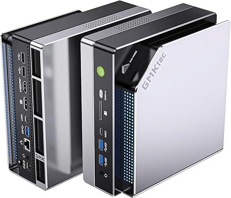 Máy tính mini GMKtec EVO-X2 AI Ryzen Al Max+ 395