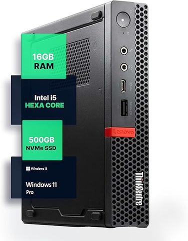 Lenovo M720Q ThinkCentre Mini PC