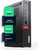 Lenovo M720Q ThinkCentre Mini PC