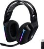 Tai nghe chơi game không dây Logitech G733 Lightspeed