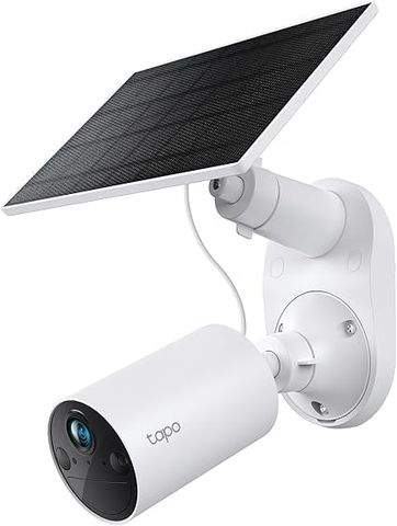 Tapo SolarCam C402 KIT – Camera năng lượng mặt trời 1080p