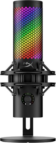 Micro USB HyperX QuadCast 2 S – Có đèn RGB