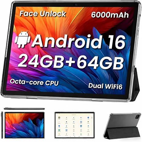 Máy tính bảng TUOHAITIME Android 16