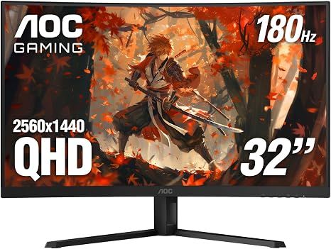Màn hình AOC CQ32G4VE