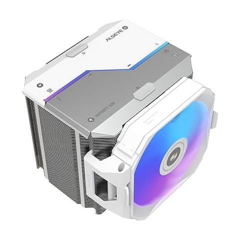 ALSEYE i600 Dual Tower CPU Air Cooler