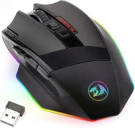Redragon M801 Wireless Gaming Mouse